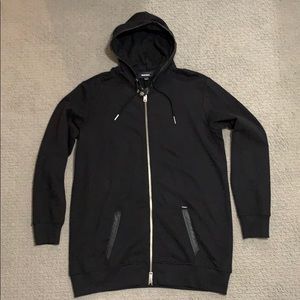Diesel zip up Sweater